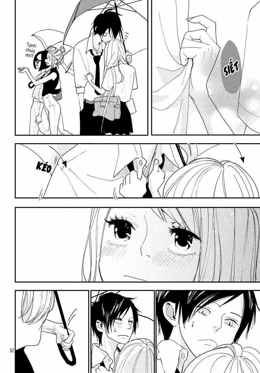 Mairimashita, Senpai! Chapter 4 trang 33