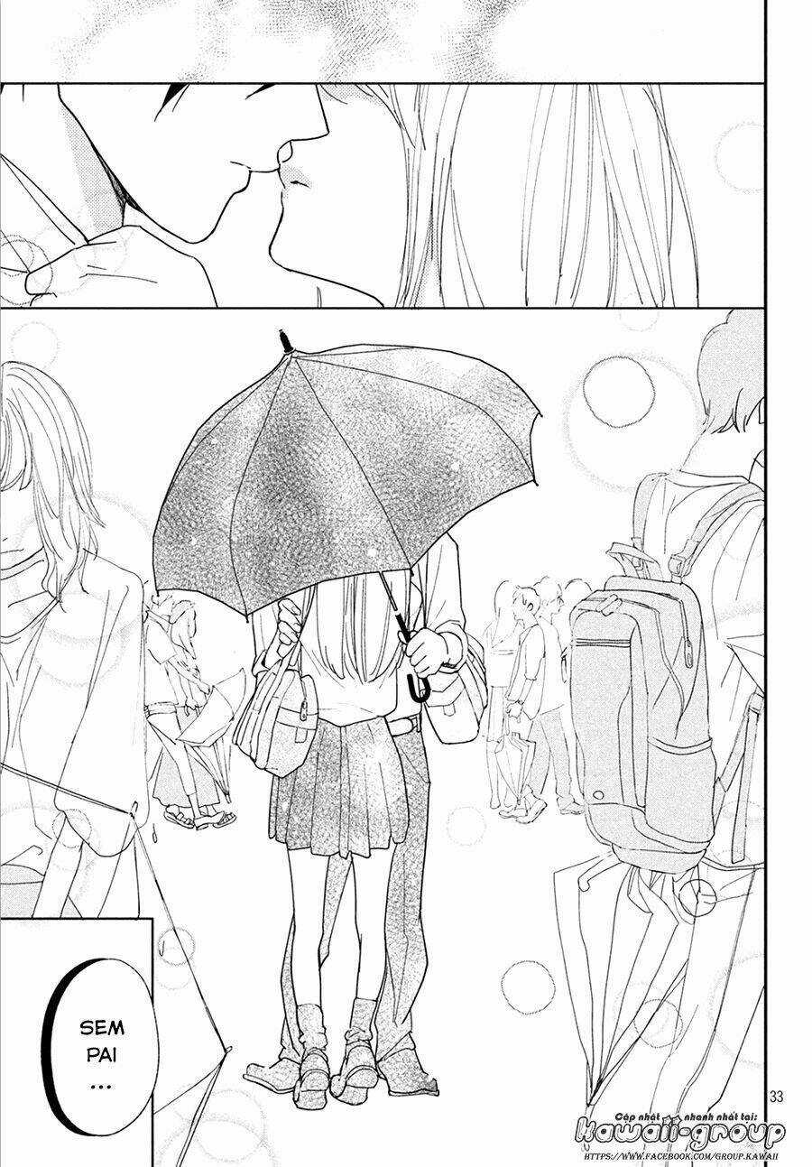 Mairimashita, Senpai! Chapter 4 trang 34