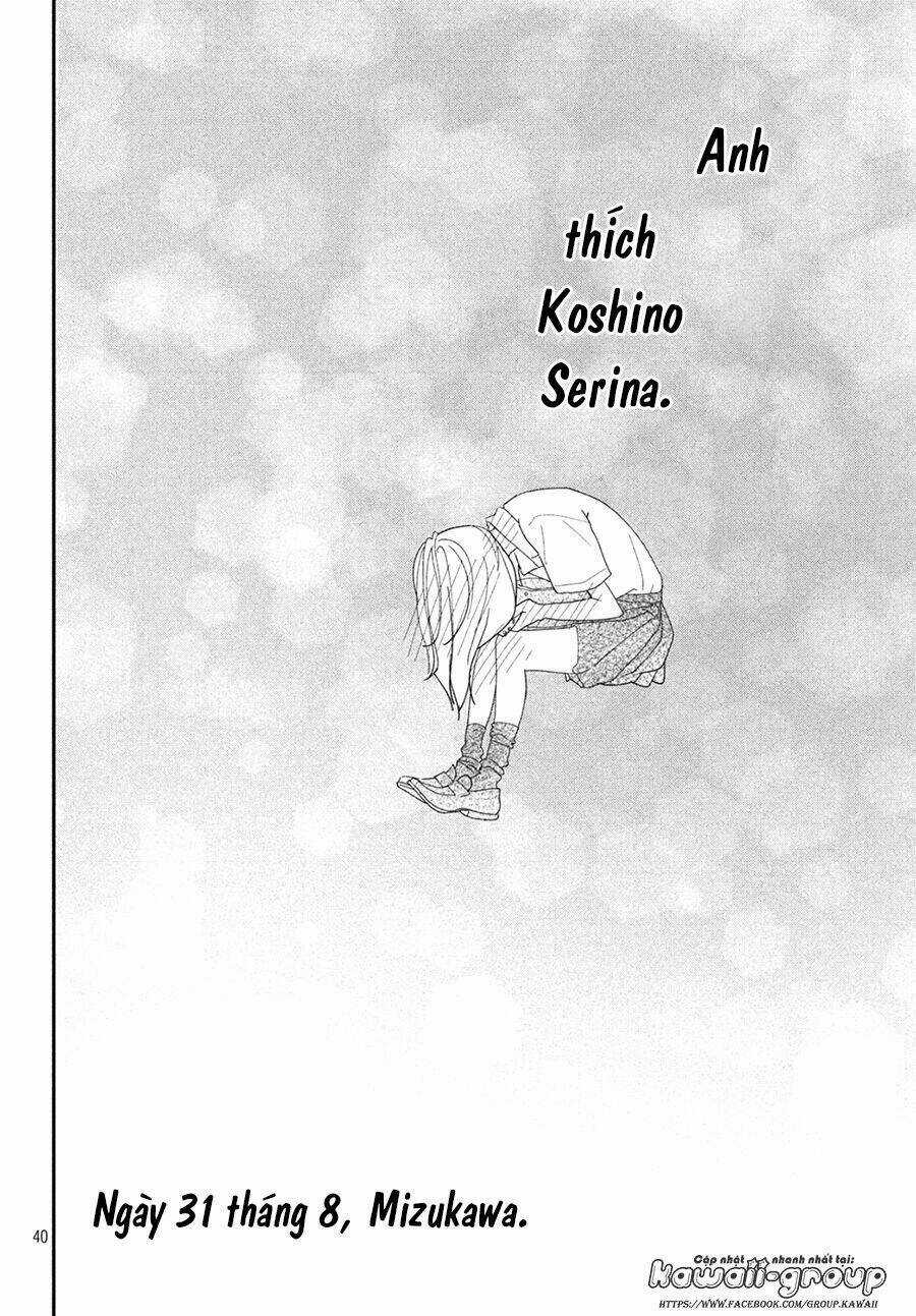 Mairimashita, Senpai! Chapter 4 trang 41