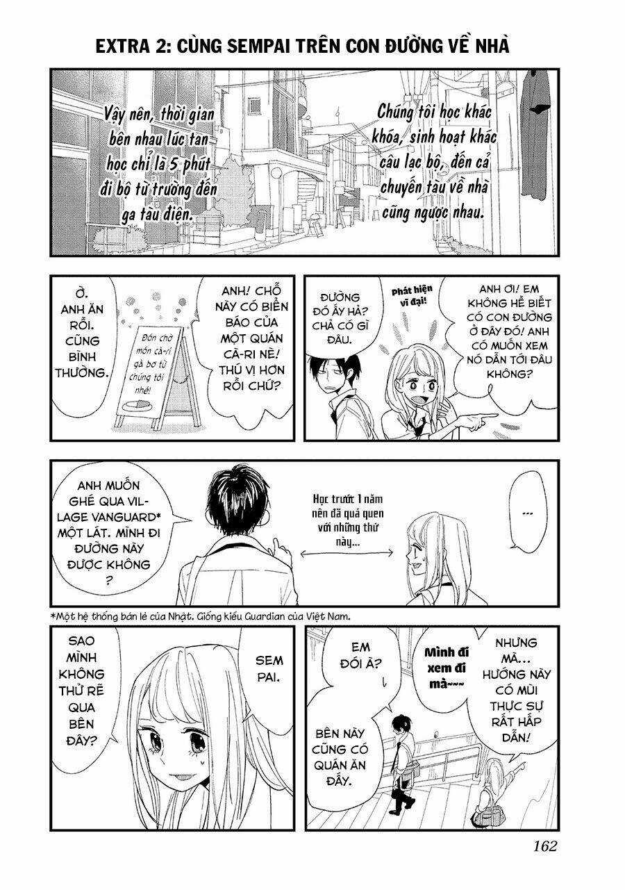 Mairimashita, Senpai! Chapter 4 trang 43