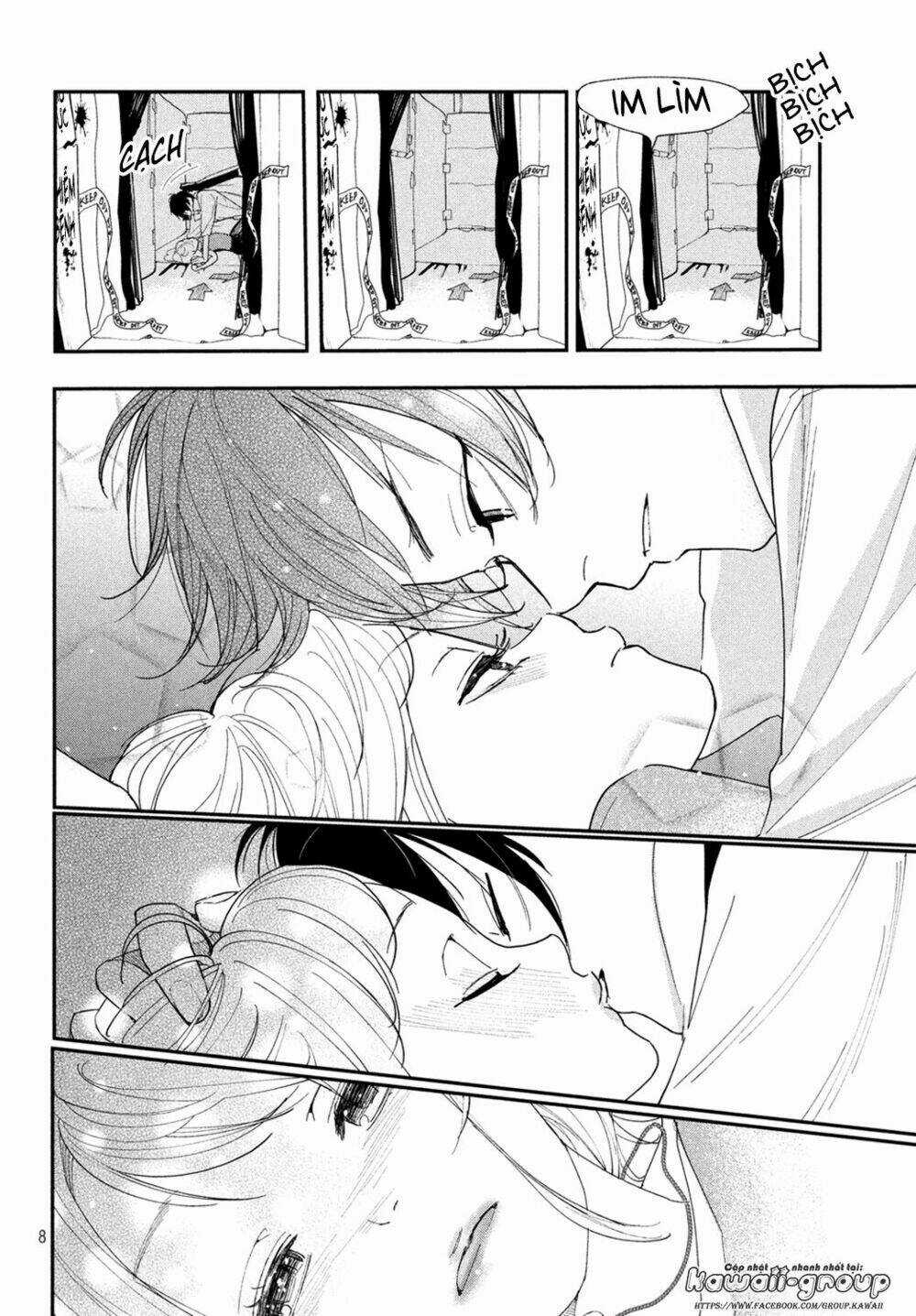 Mairimashita, Senpai! Chapter 5 trang 10