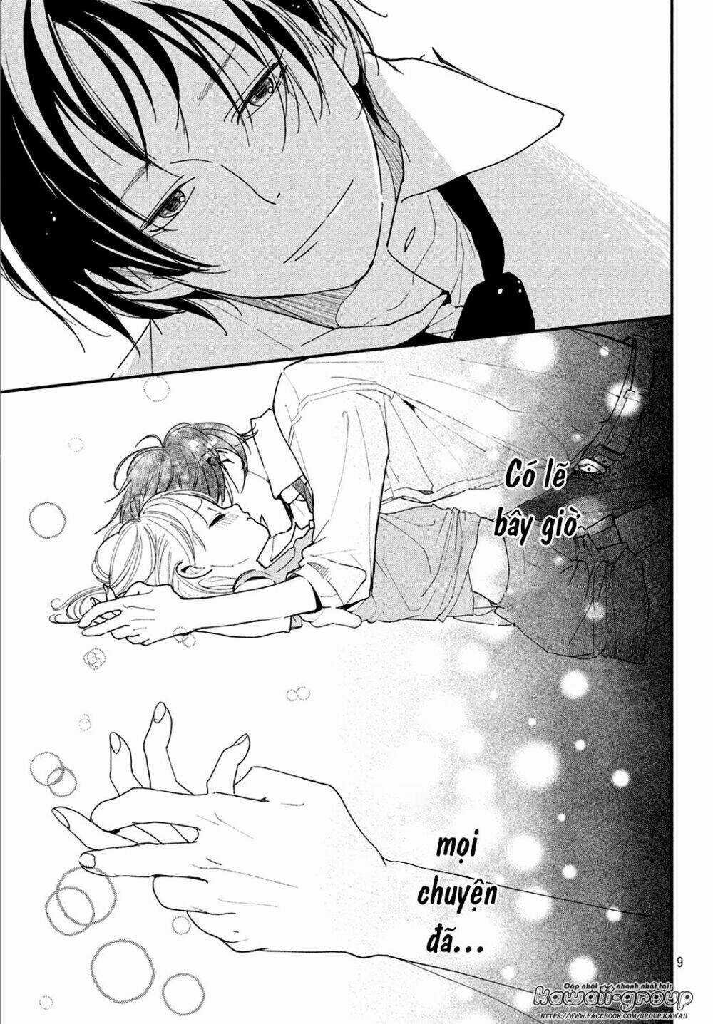 Mairimashita, Senpai! Chapter 5 trang 11