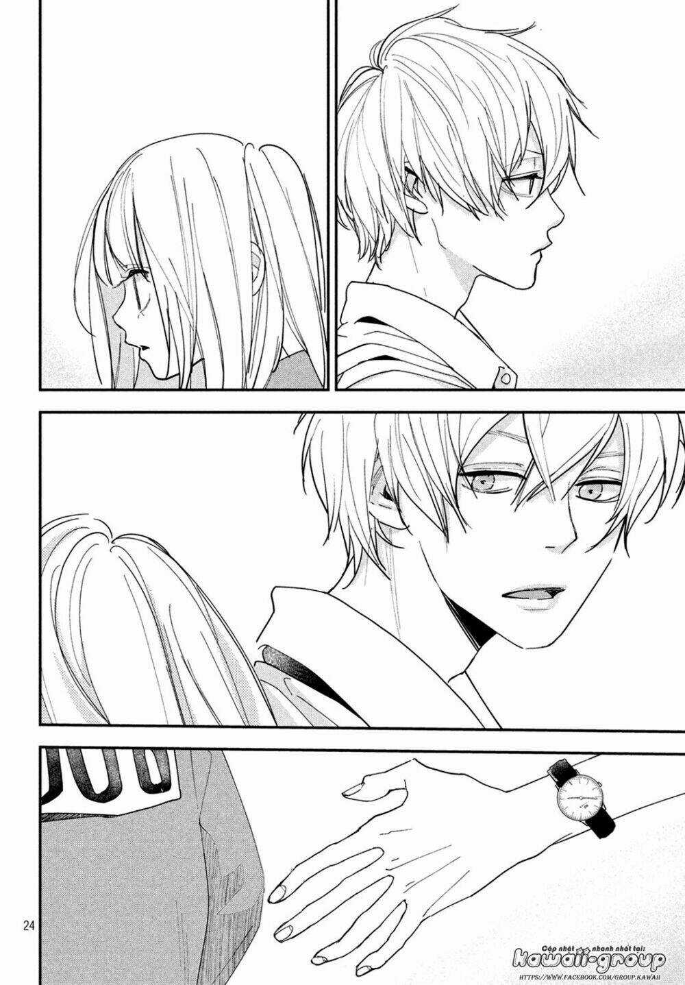 Mairimashita, Senpai! Chapter 5 trang 26