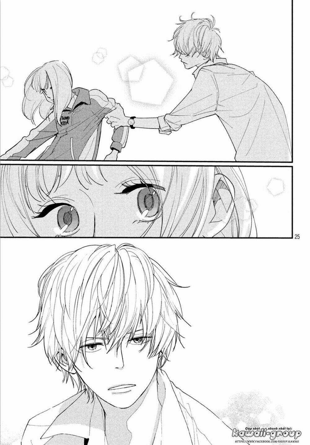 Mairimashita, Senpai! Chapter 5 trang 27