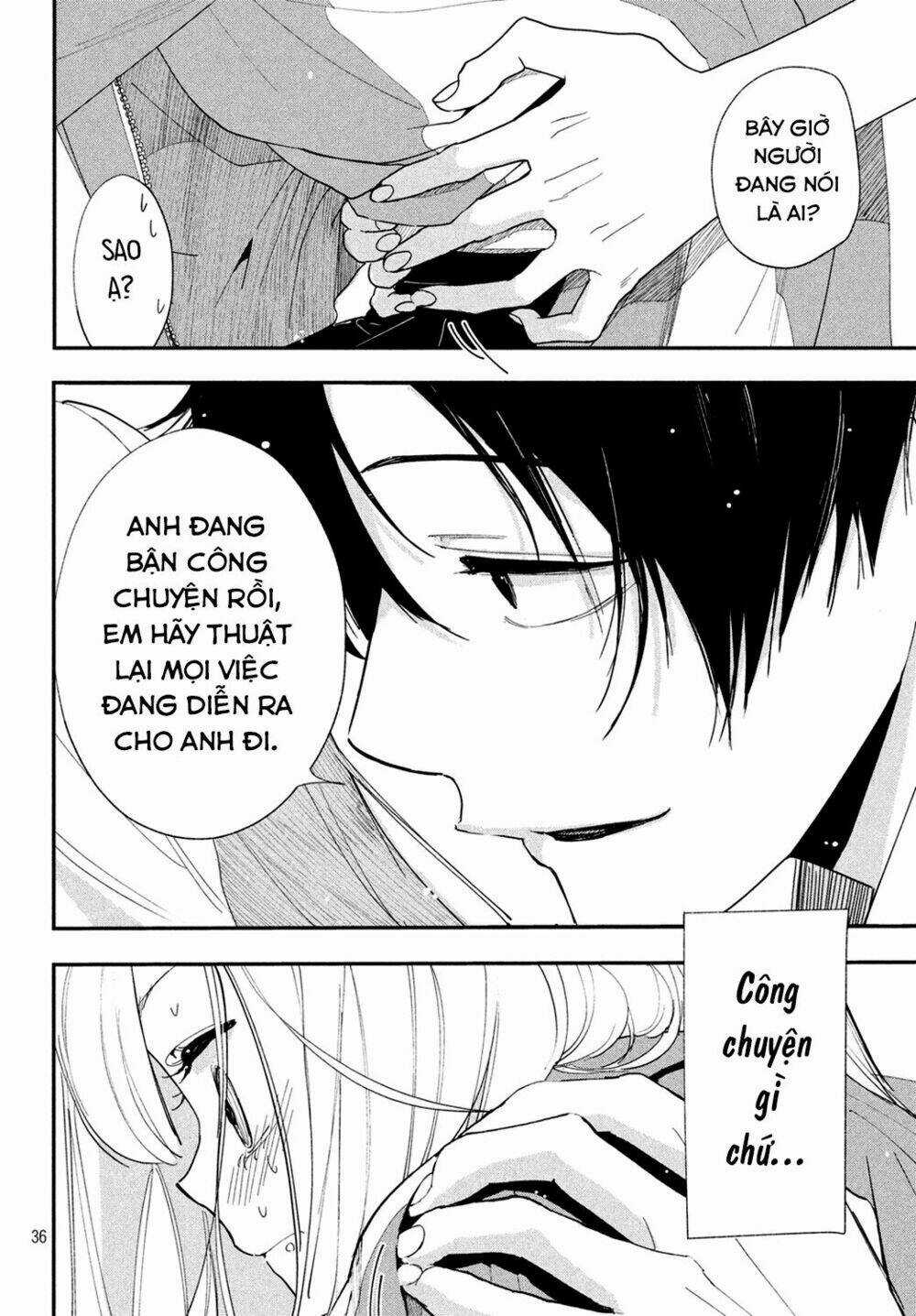 Mairimashita, Senpai! Chapter 5 trang 38