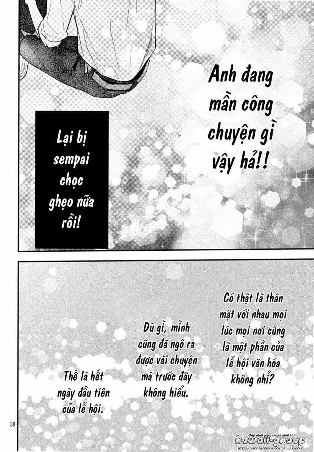 Mairimashita, Senpai! Chapter 5 trang 40