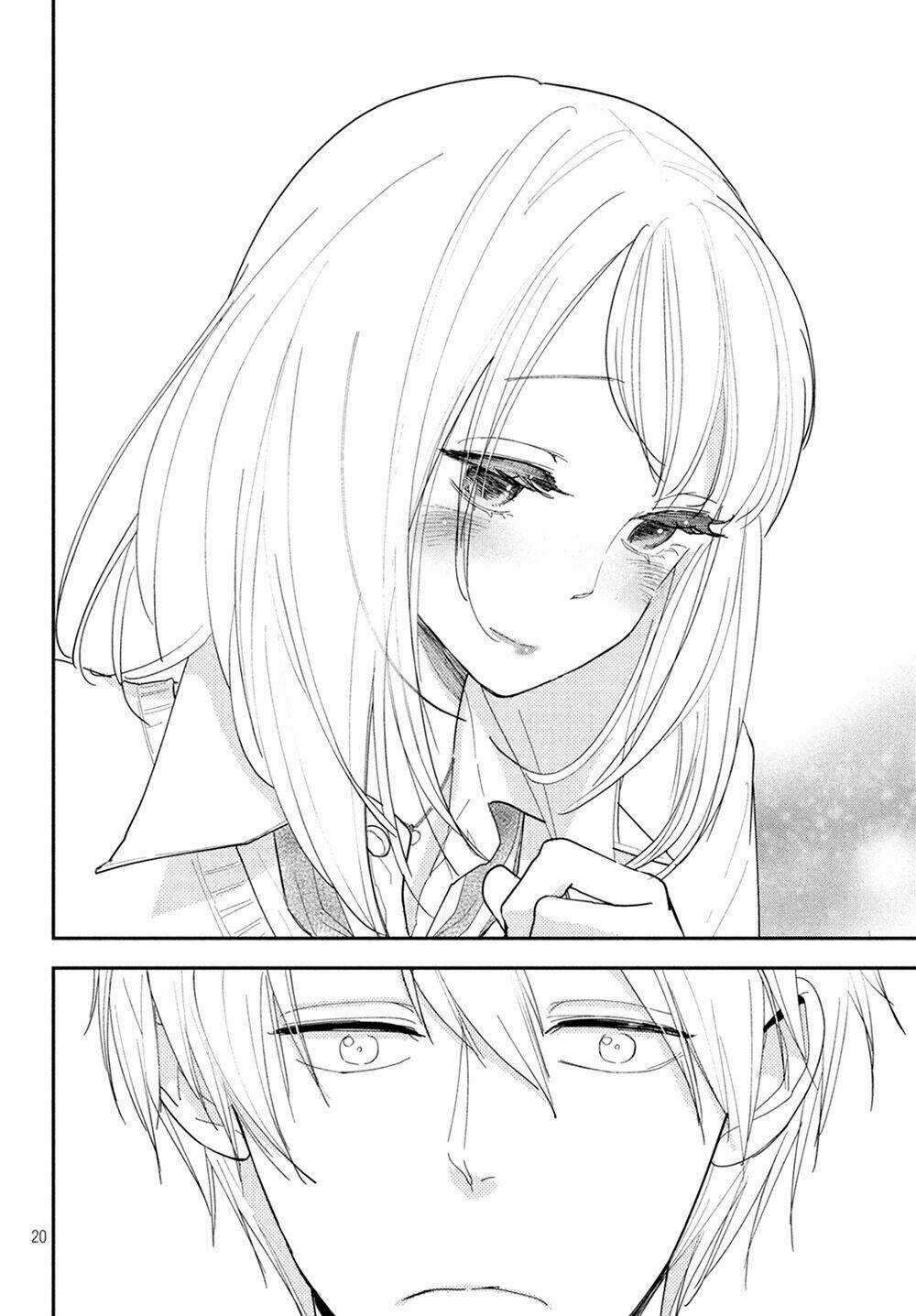 Mairimashita, Senpai! Chapter 6 trang 21