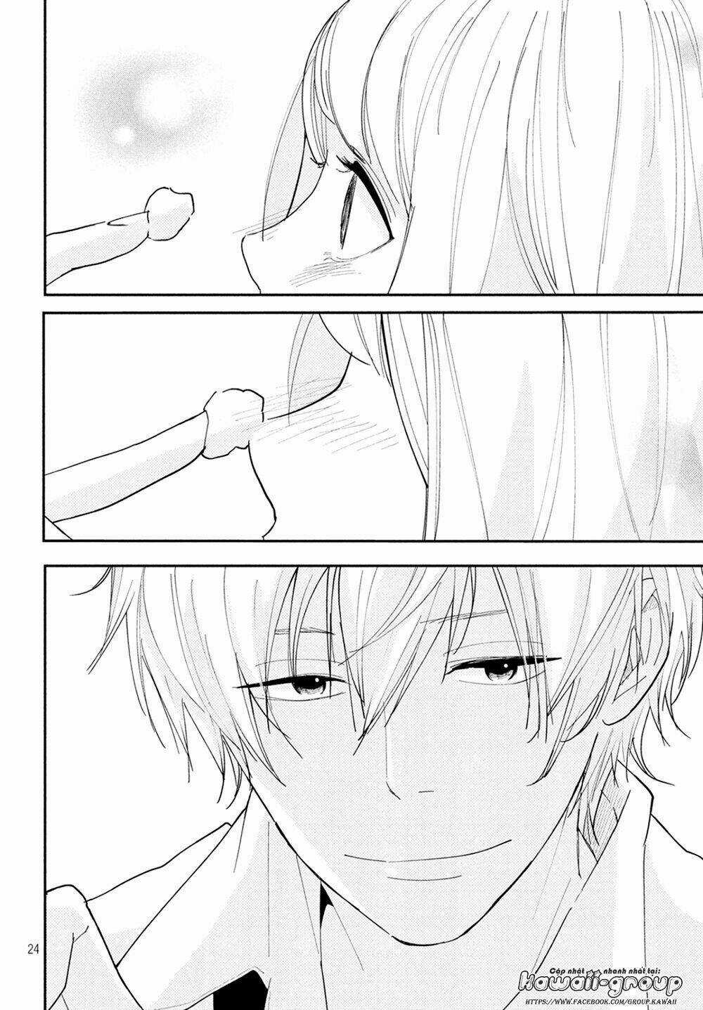 Mairimashita, Senpai! Chapter 6 trang 25