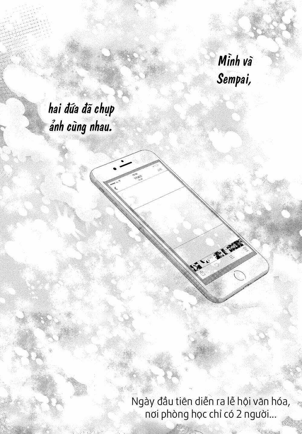 Mairimashita, Senpai! Chapter 6 trang 4
