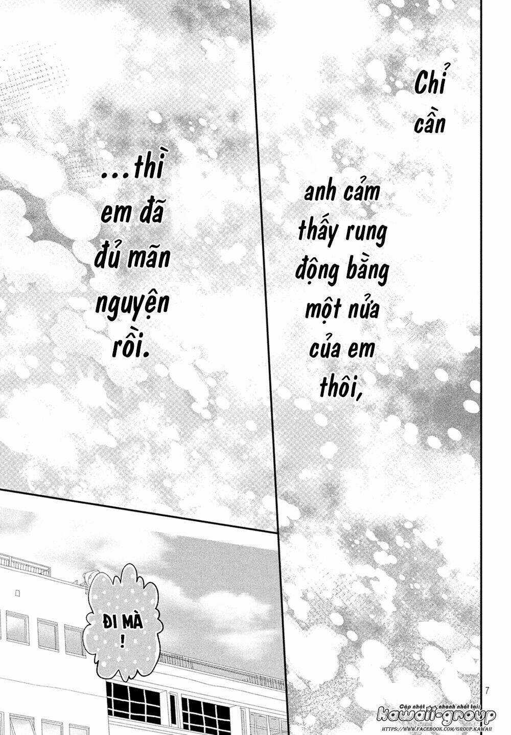 Mairimashita, Senpai! Chapter 6 trang 9