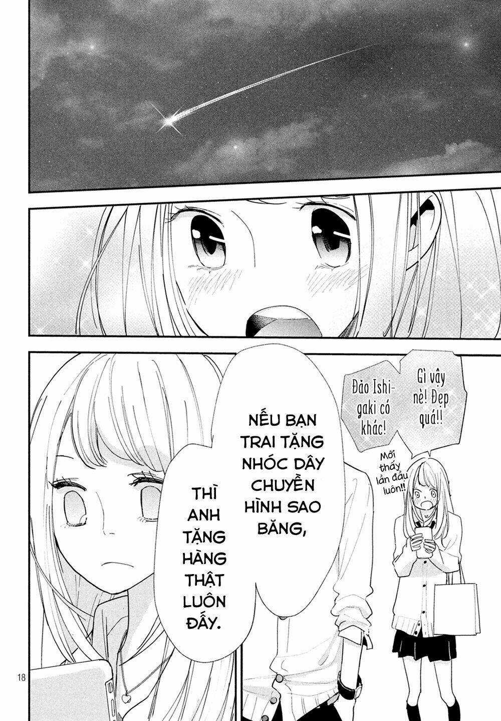 Mairimashita, Senpai! Chapter 7 trang 20