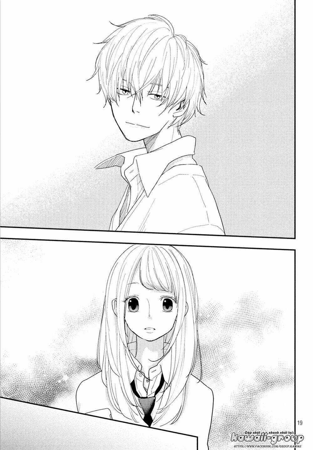 Mairimashita, Senpai! Chapter 7 trang 21