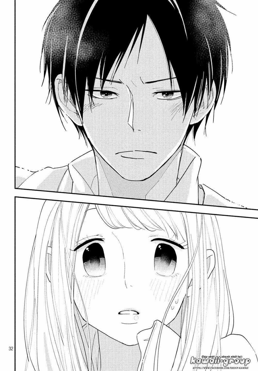 Mairimashita, Senpai! Chapter 7 trang 34