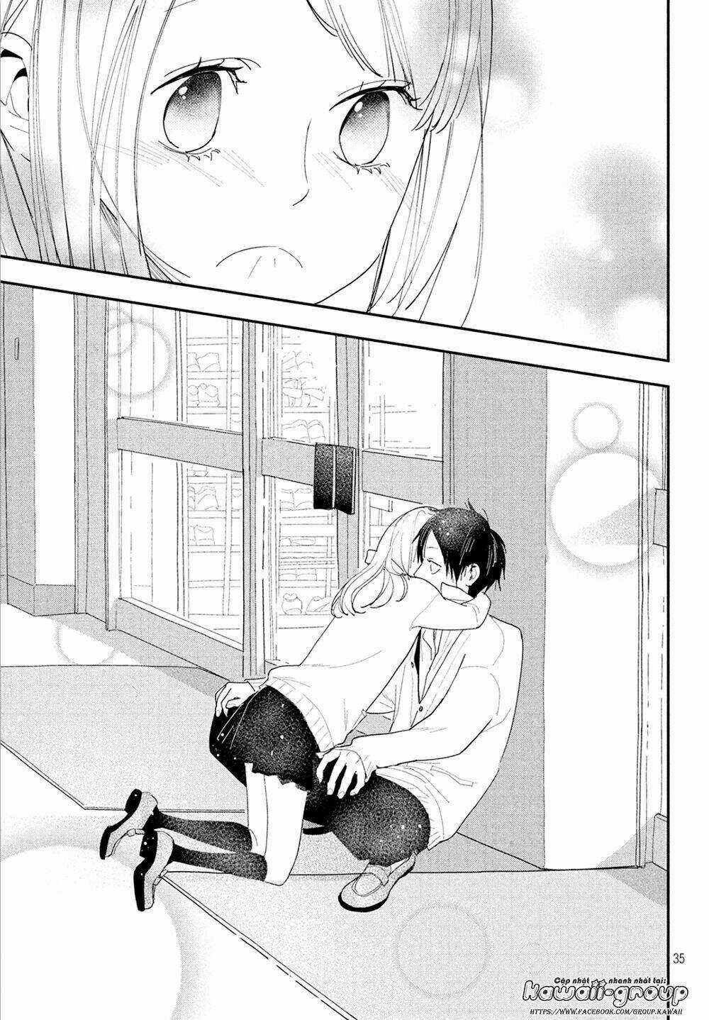 Mairimashita, Senpai! Chapter 7 trang 37