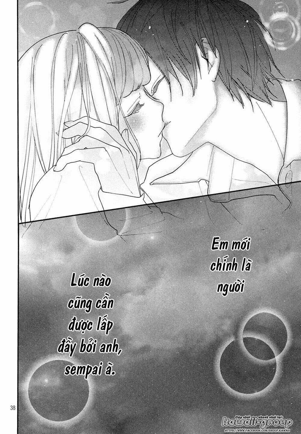 Mairimashita, Senpai! Chapter 7 trang 40