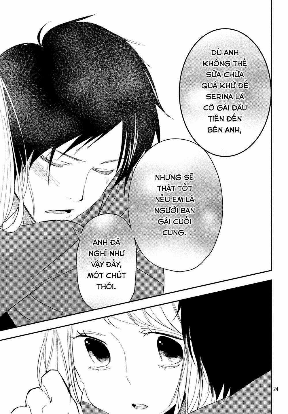 Mairimashita, Senpai! Chapter 8 trang 26