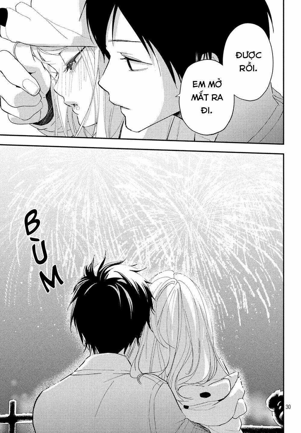 Mairimashita, Senpai! Chapter 8 trang 32