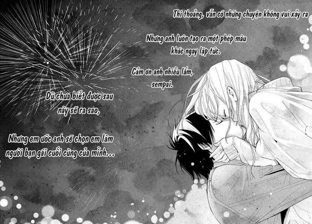 Mairimashita, Senpai! Chapter 8 trang 39