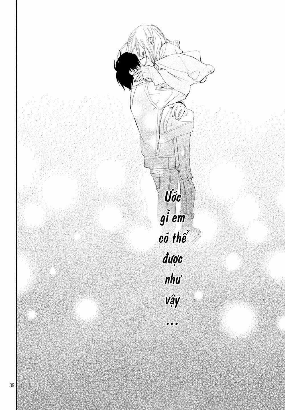 Mairimashita, Senpai! Chapter 8 trang 40