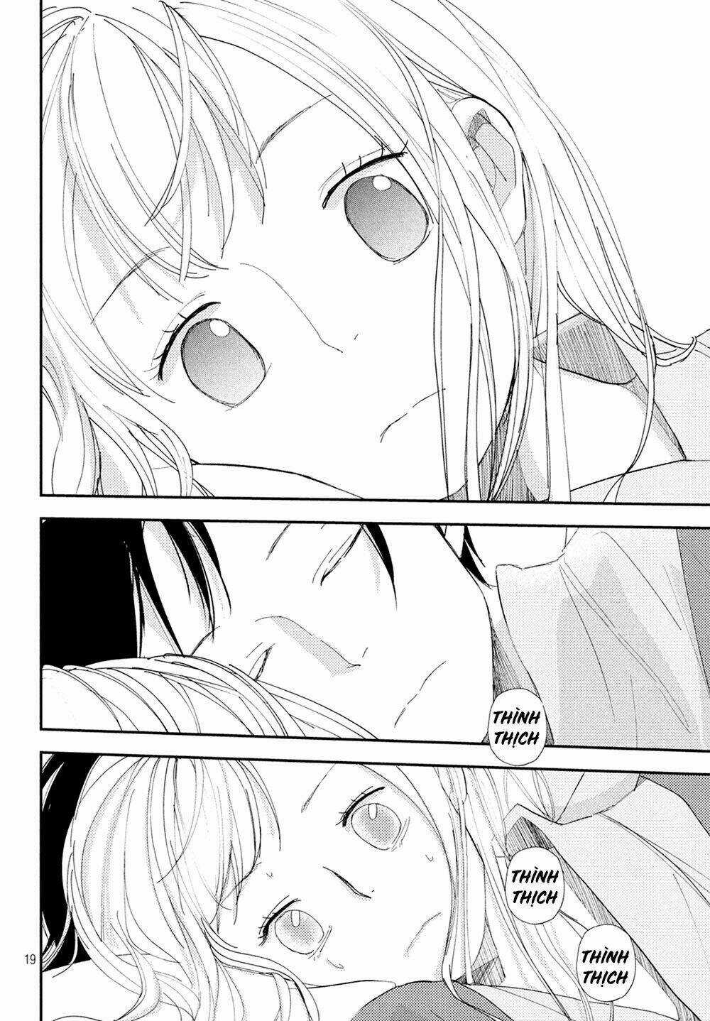 Mairimashita, Senpai! Chapter 9 trang 20