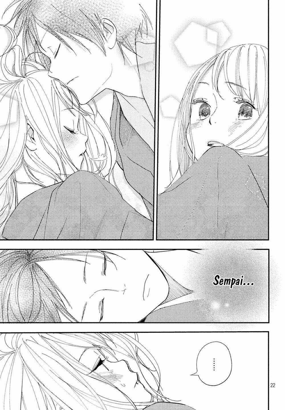 Mairimashita, Senpai! Chapter 9 trang 23