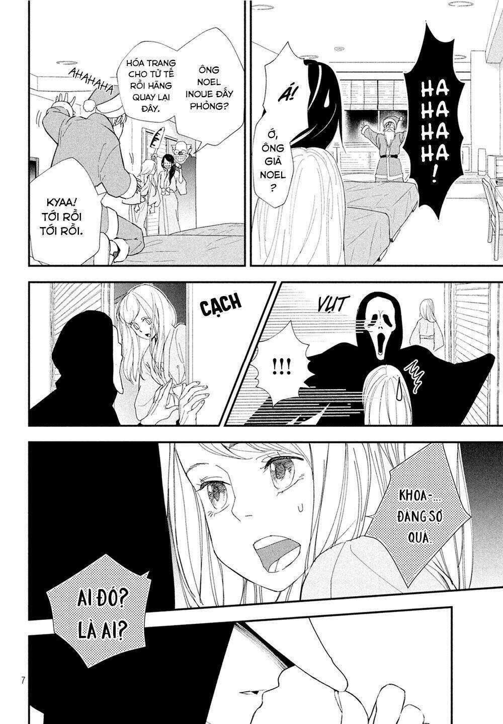 Mairimashita, Senpai! Chapter 9 trang 9