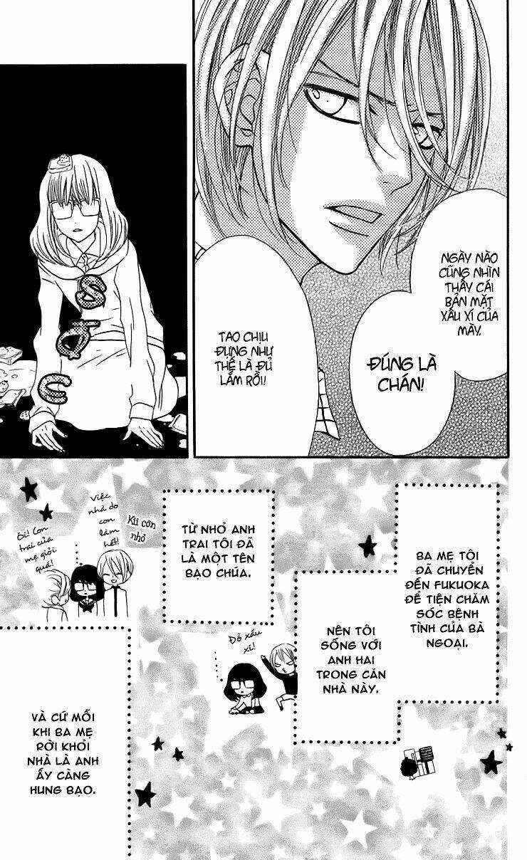 Mairunovich Chapter 1 trang 10