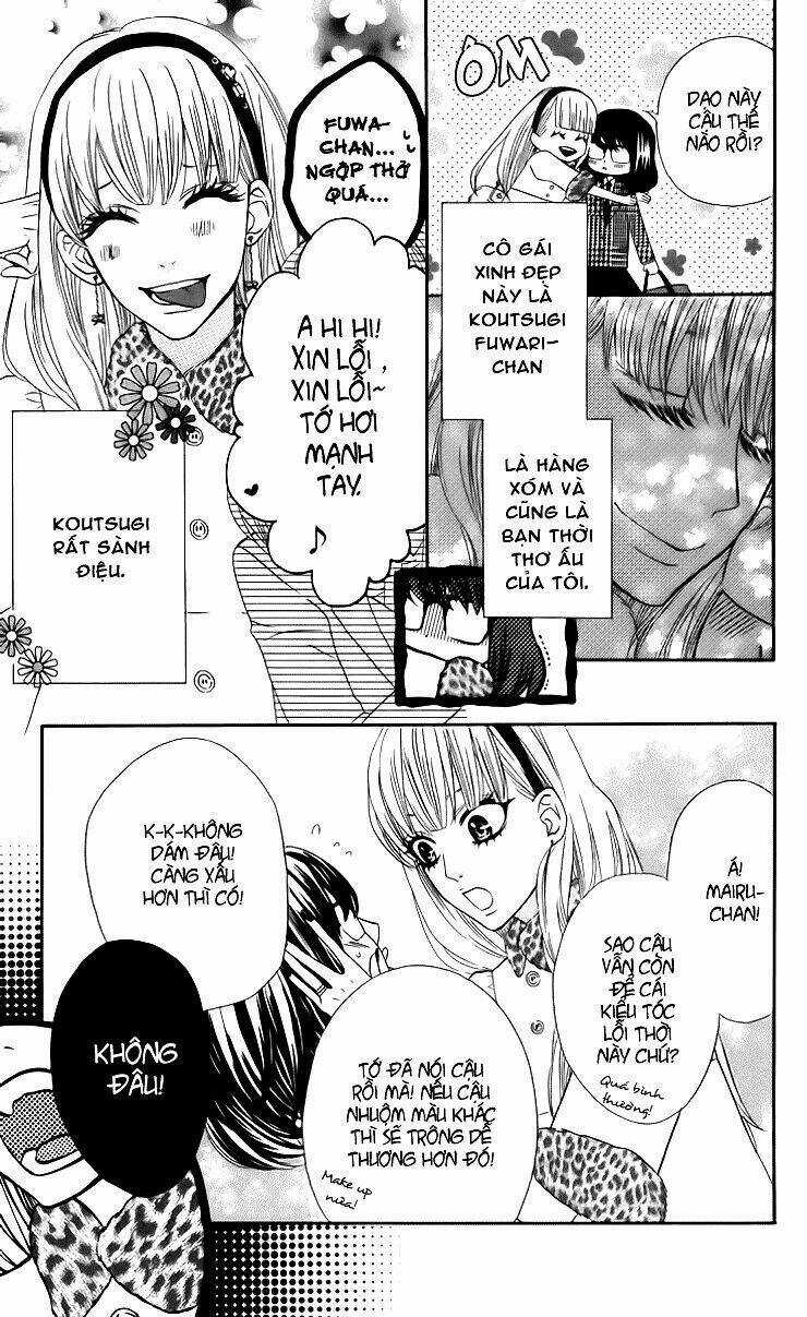 Mairunovich Chapter 1 trang 12