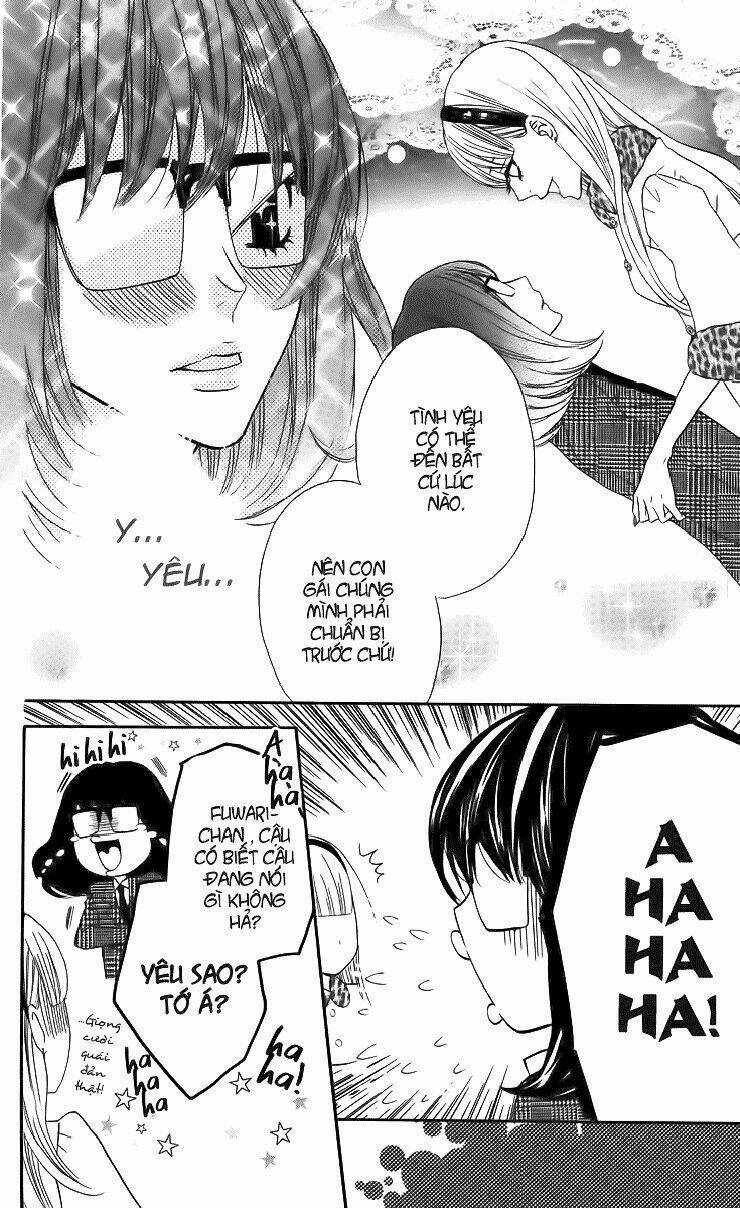 Mairunovich Chapter 1 trang 13