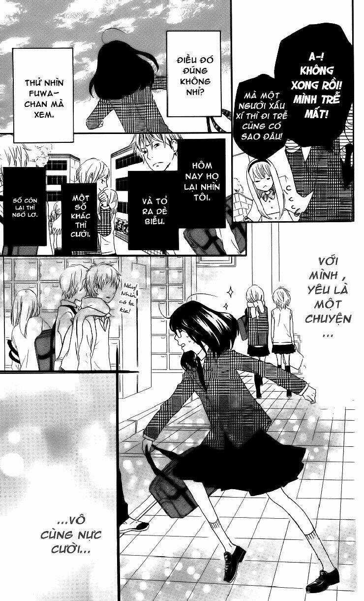 Mairunovich Chapter 1 trang 14