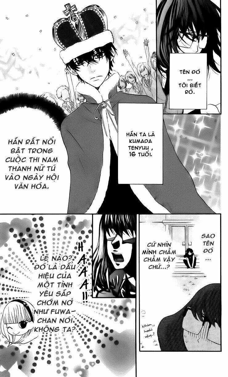 Mairunovich Chapter 1 trang 16