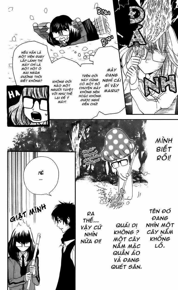 Mairunovich Chapter 1 trang 17