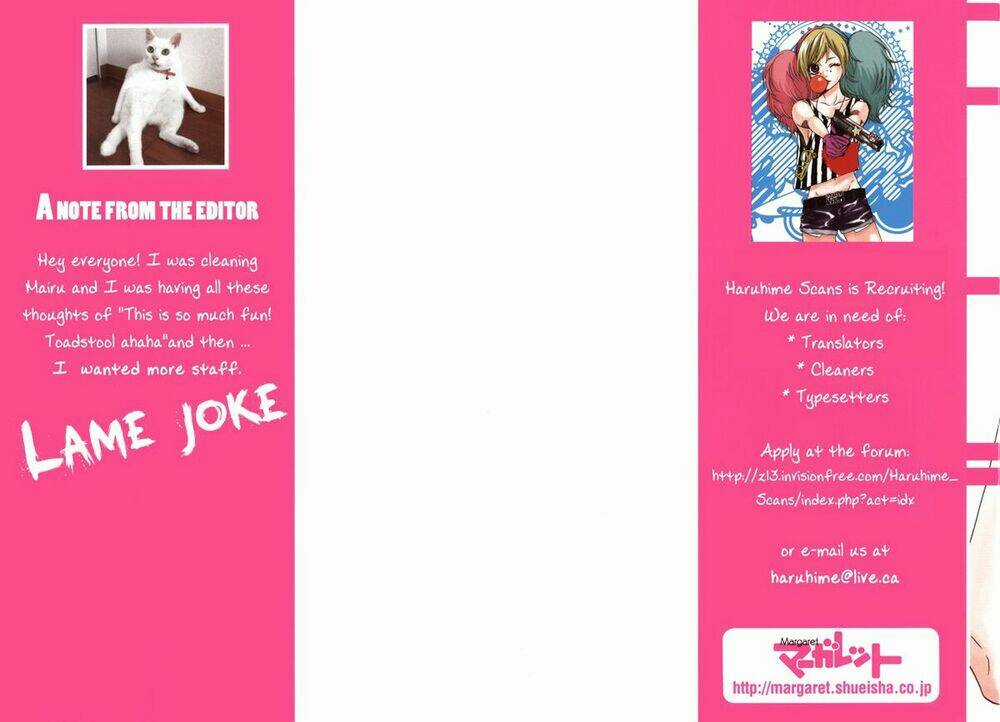 Mairunovich Chapter 1 trang 2