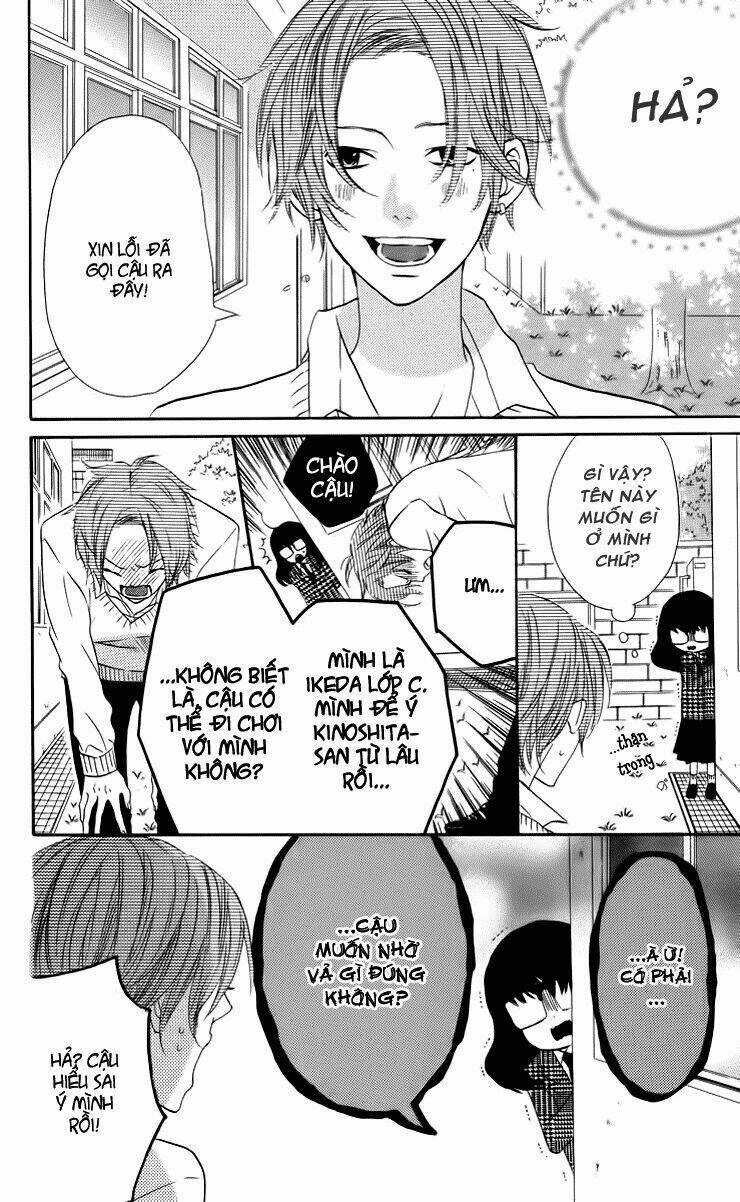 Mairunovich Chapter 1 trang 21