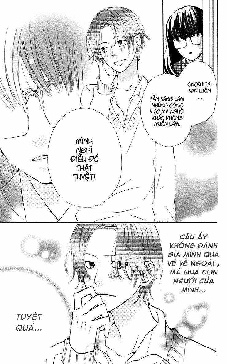 Mairunovich Chapter 1 trang 22