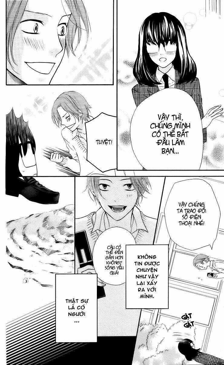 Mairunovich Chapter 1 trang 23