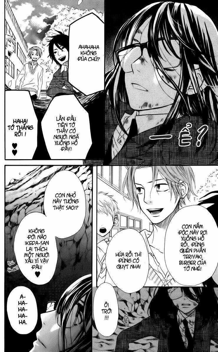 Mairunovich Chapter 1 trang 25