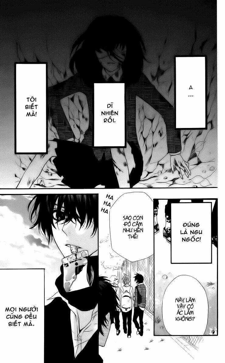 Mairunovich Chapter 1 trang 26