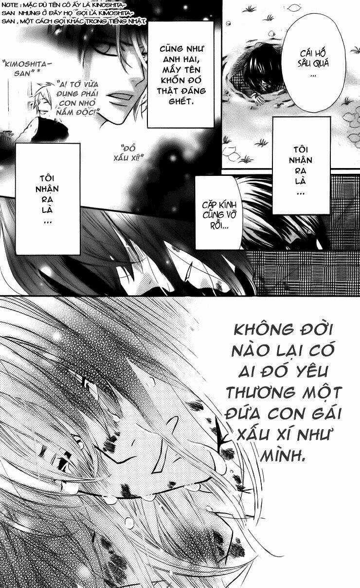 Mairunovich Chapter 1 trang 27