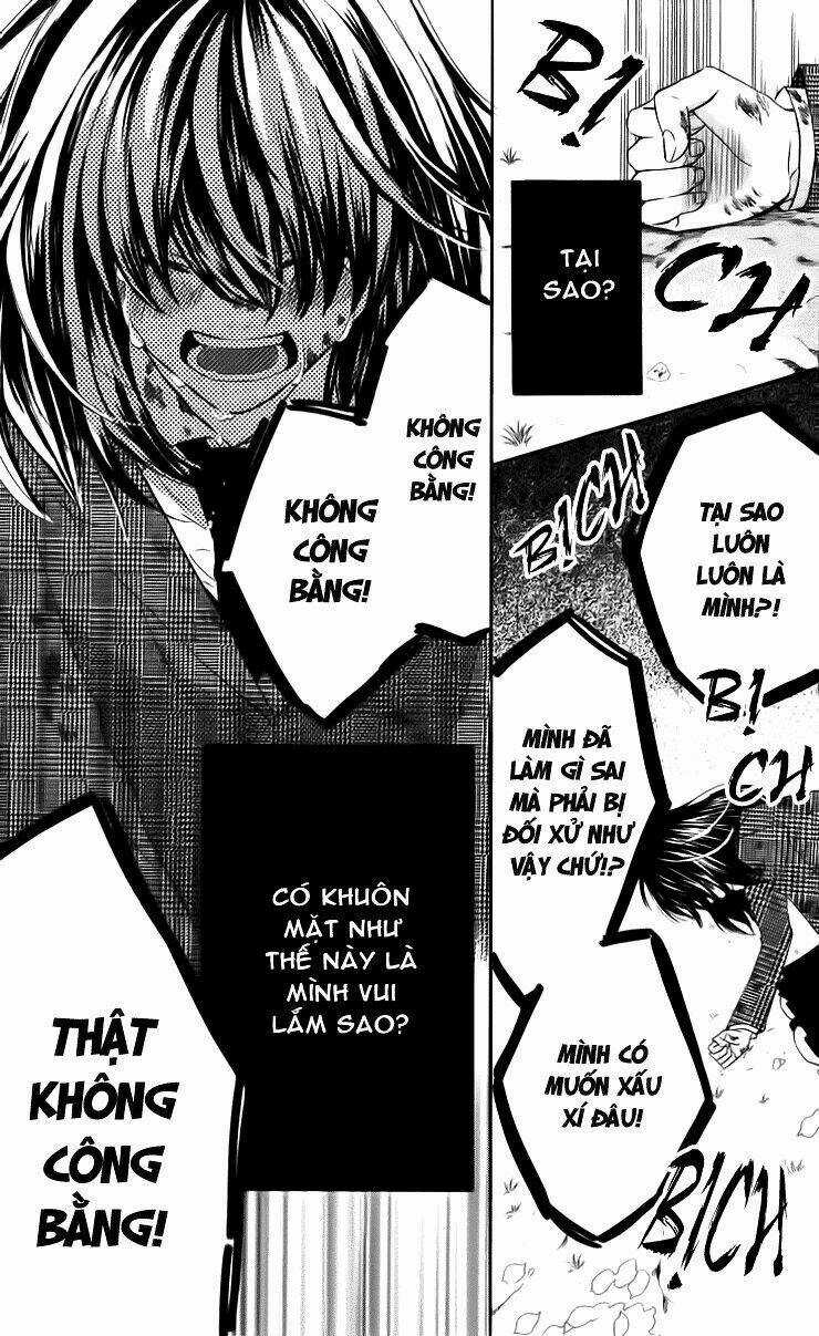 Mairunovich Chapter 1 trang 28