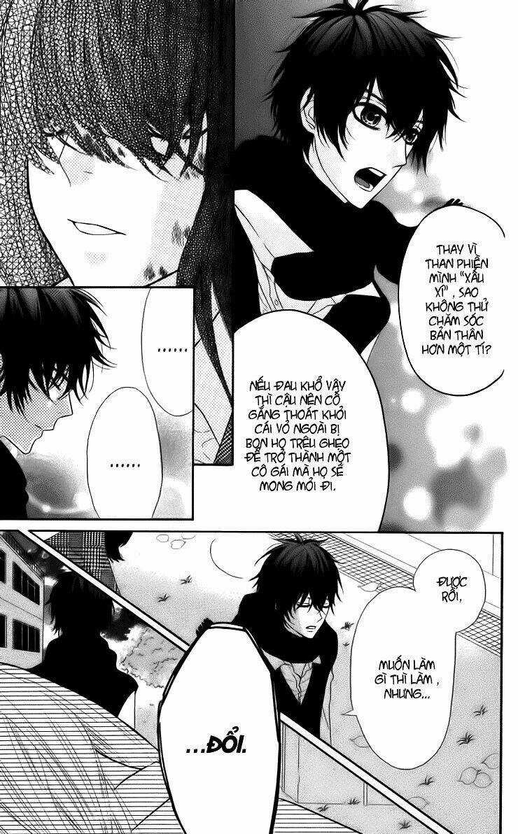 Mairunovich Chapter 1 trang 30