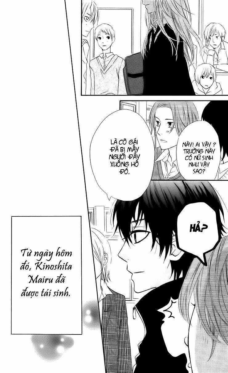 Mairunovich Chapter 1 trang 35