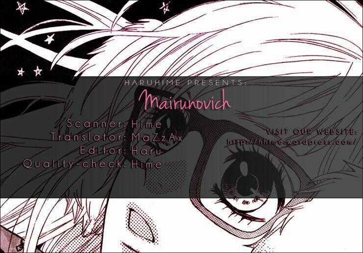 Mairunovich Chapter 1 trang 38