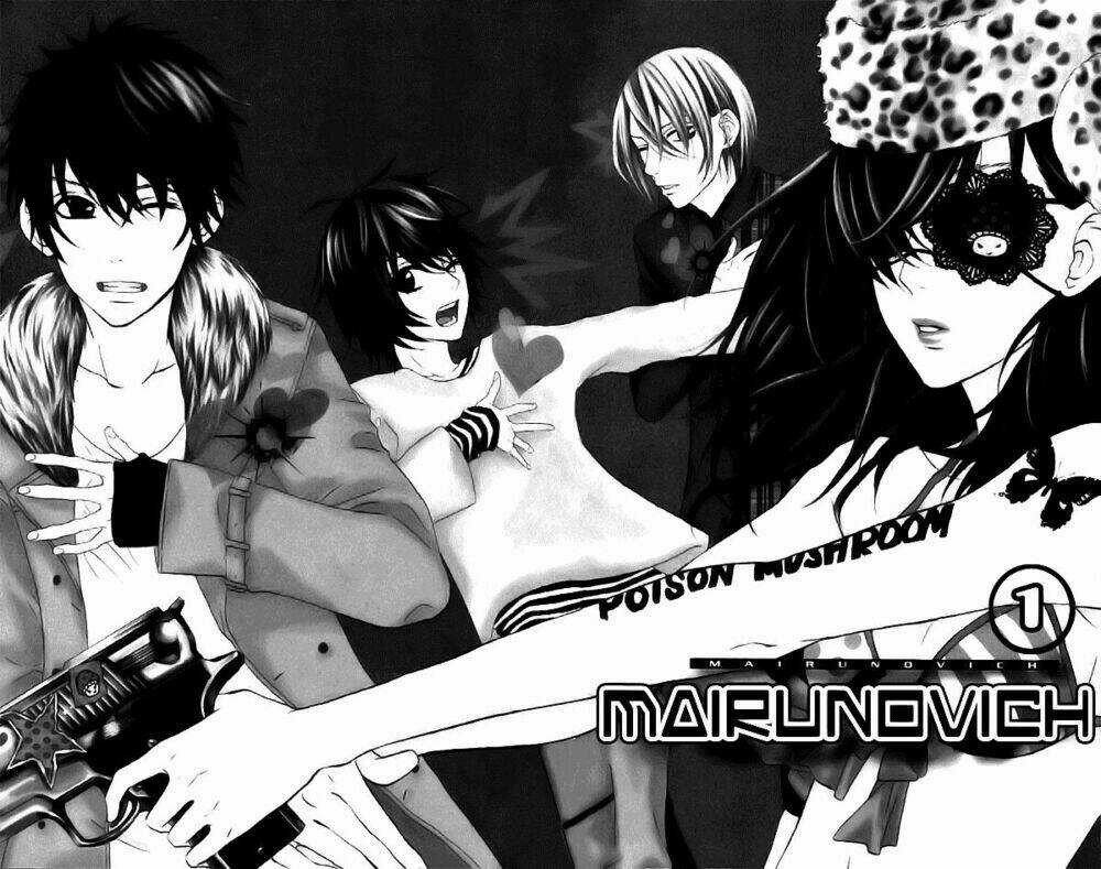 Mairunovich Chapter 1 trang 4
