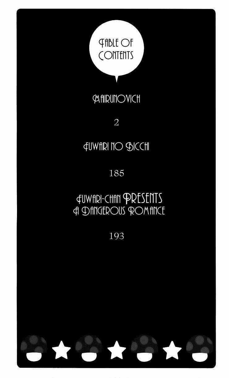 Mairunovich Chapter 1 trang 5