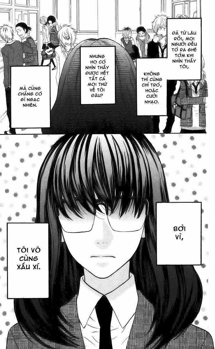 Mairunovich Chapter 1 trang 6