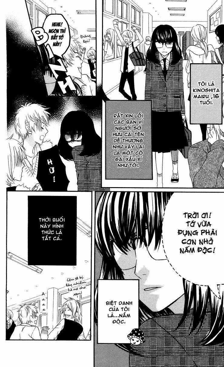 Mairunovich Chapter 1 trang 7