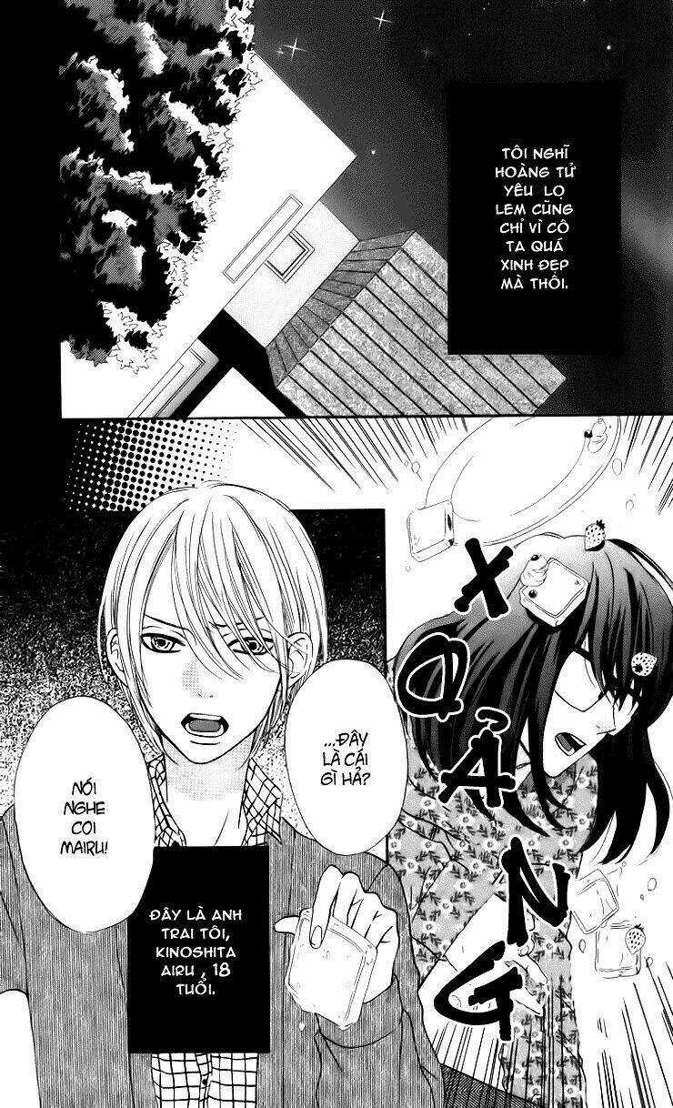 Mairunovich Chapter 1 trang 8