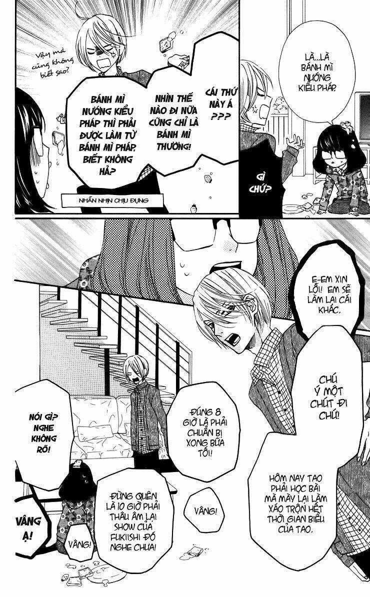 Mairunovich Chapter 1 trang 9