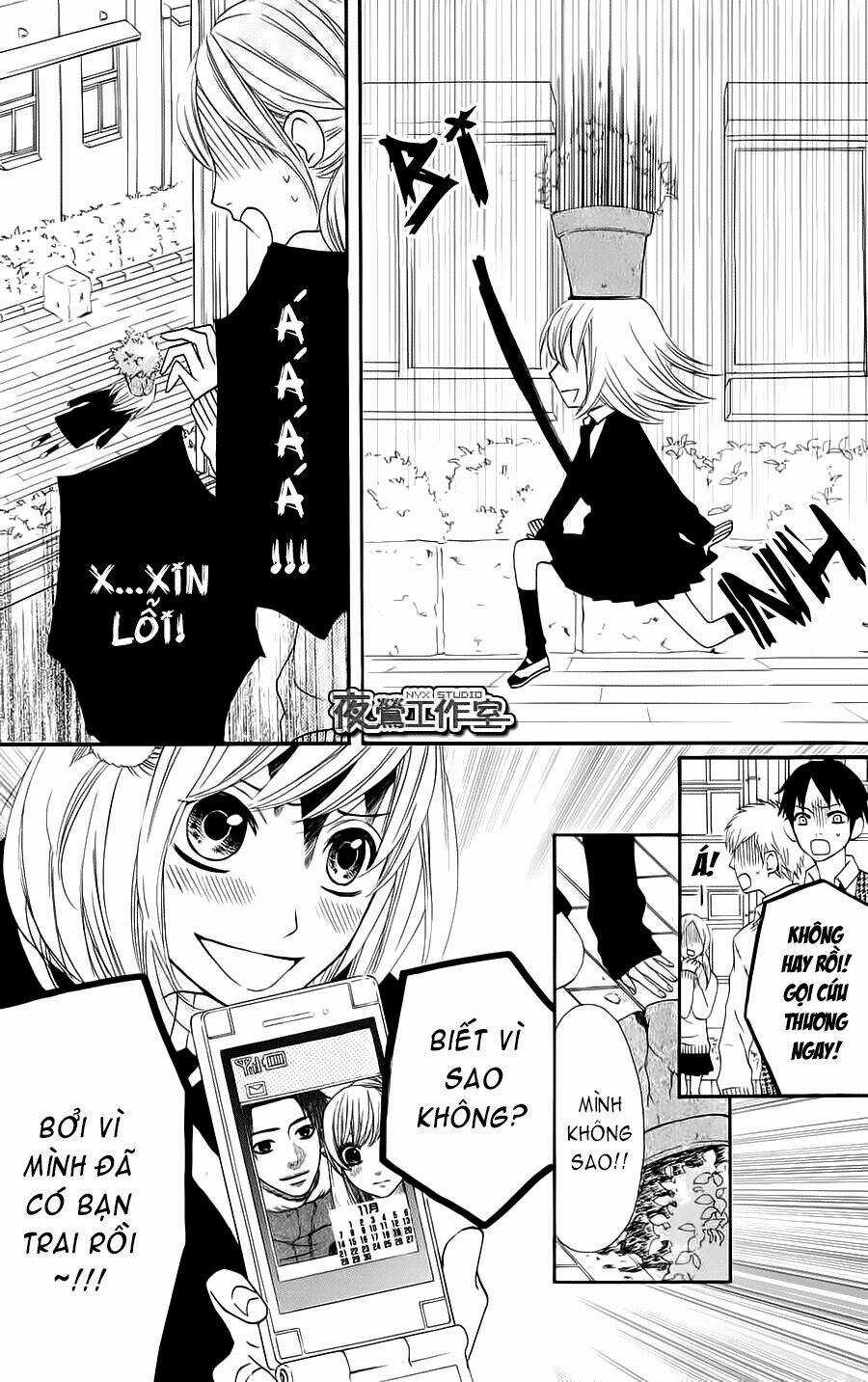Mairunovich Chapter 11 trang 11